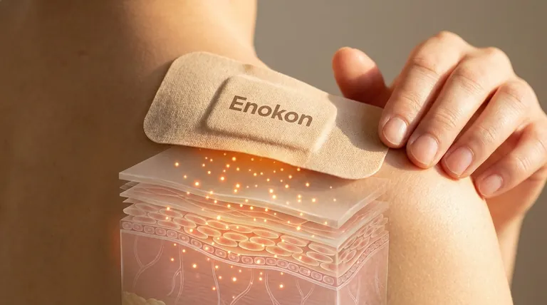 経皮吸収パッチから物質が吸収されるためには、どのような基準を満たさなければならないか?効果的な送達のための主な要件