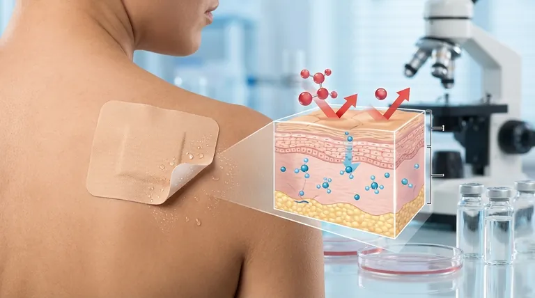 なぜ市販の経皮パッチの多くは効果がないのか?主な要因の説明