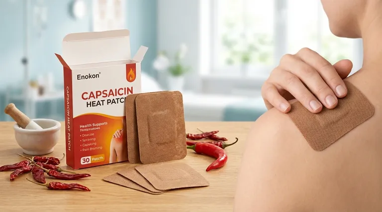 辣椒素贴片的通用名称和药物类别是什么?疼痛治疗的主要事实