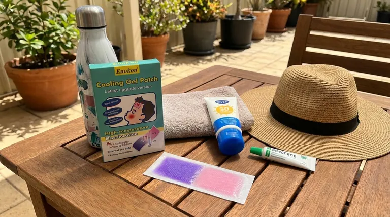 フィーバーパッチは解熱以外にも使える?その多彩な効能を知る