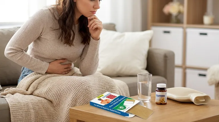 生理不順に対する経皮パッチの有効性についての研究結果は?限界と代替法を探る