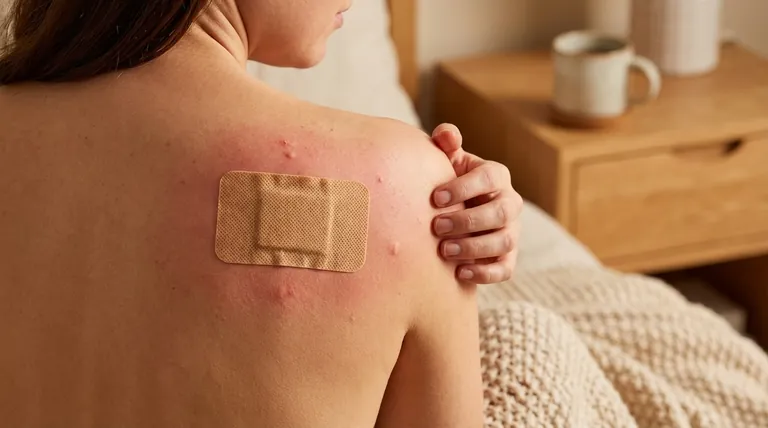 カプサイシンパッチの一般的な副作用とは?痛み止めを安全に管理する