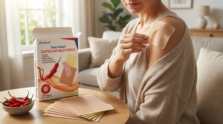 骨格筋痛に対するカプサイシン経皮投与の用量は?疼痛緩和戦略の最適化