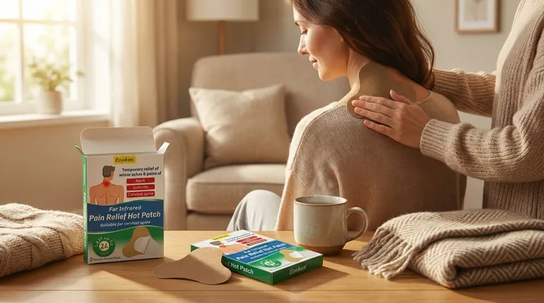 ディープ・ヒート・パッチとは何ですか?| ディープヒートパッチとは?