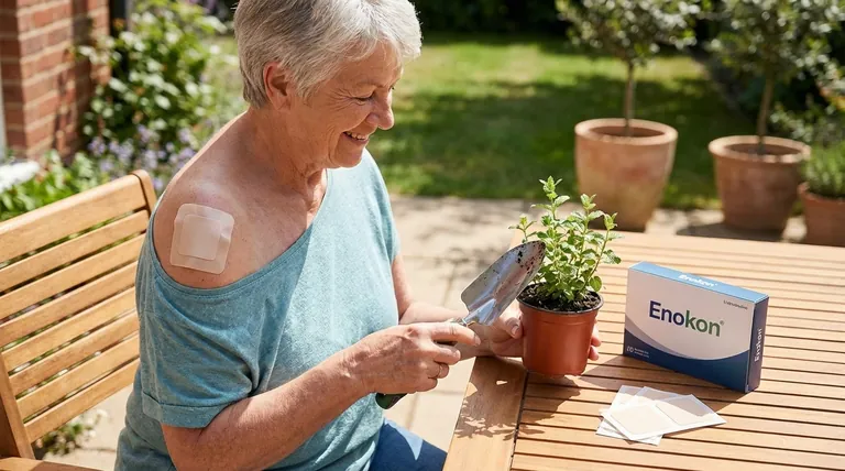 リドカインパッチはビヒクルパッチと比較し、患者のグローバルインプレッションはどうであったか?優れた緩和とQOL