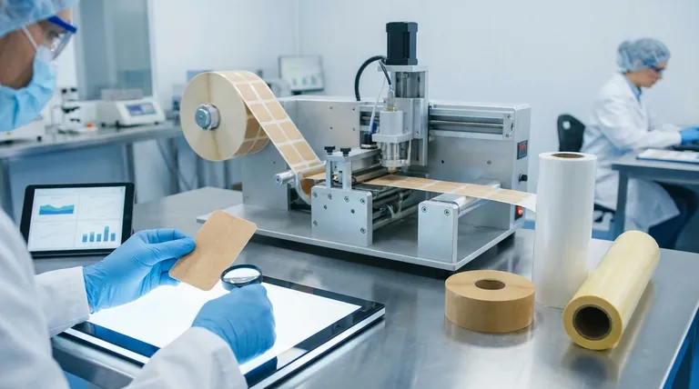 経皮吸収パッチを製造する際に重要なことは?効果的な薬物送達のためのキーファクター