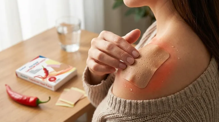 什么是药物止痛贴,它们如何发挥作用?| 专家指南