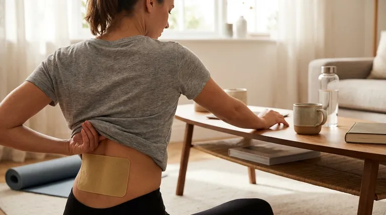 ヒートパッチは急性筋緊張と痙攣に効くのか?効果的な緩和策を見つける