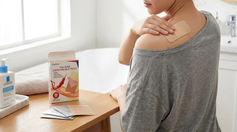 ジクロフェナクパッチは鎮痛のためにどのように使用すべきか?安全で効果的な貼付のための専門家のアドバイス