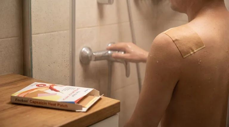 使用双氯芬酸贴剂时应避免什么?有效止痛的关键安全提示