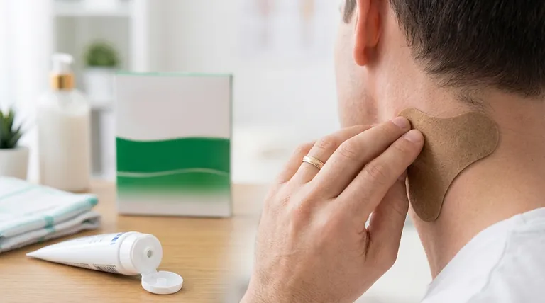 ジクロフェナクゲルに起こりうる副作用とは?リスクと安全な使用法を理解する