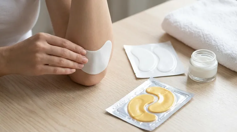 ハイドロゲル・パッチはどのように使うのですか?最適なスキンケアと痛み緩和のためのステップ・バイ・ステップ・ガイド