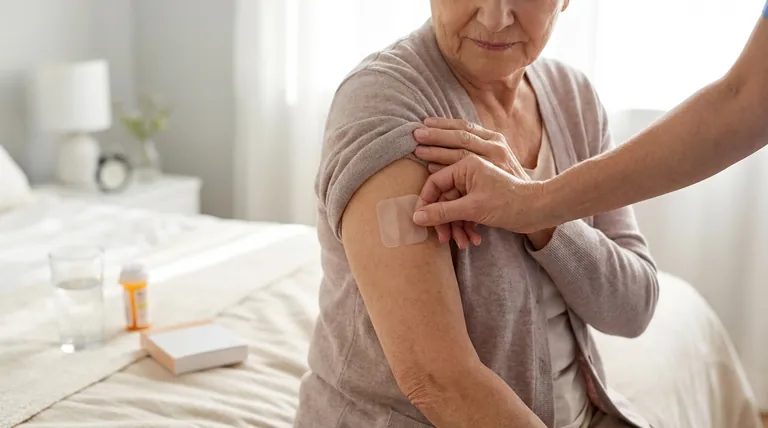 強力オピオイドパッチは何に使われるのか？慢性疾患の効果的な疼痛緩和