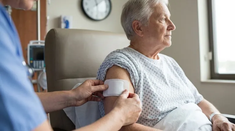 強力オピオイドパッチが効果を発揮するまでの時間は?疼痛緩和のタイミングを理解する