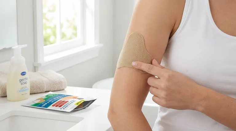 Que precauções devem ser tomadas quando se utilizam adesivos opiáceos fortes?Dicas de segurança essenciais para uma utilização eficaz