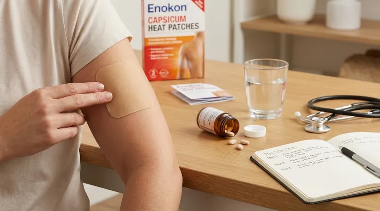 オピオイドパッチ使用中にブレークスルー疼痛が発生したらどうすべきか?専門家による疼痛管理のヒント