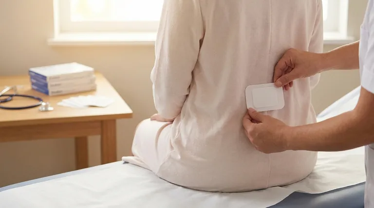 処方箋リドカインパッチはどのような症状に対してFDAに承認されていますか?標的疼痛緩和の説明