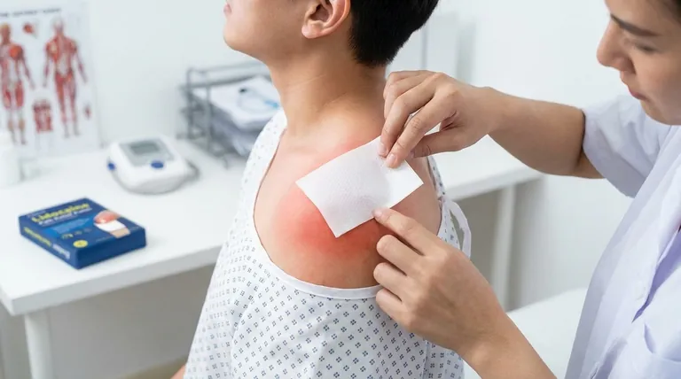 リドカインパッチが効果的な鎮痛法であることを裏付ける十分な証拠はありますか？