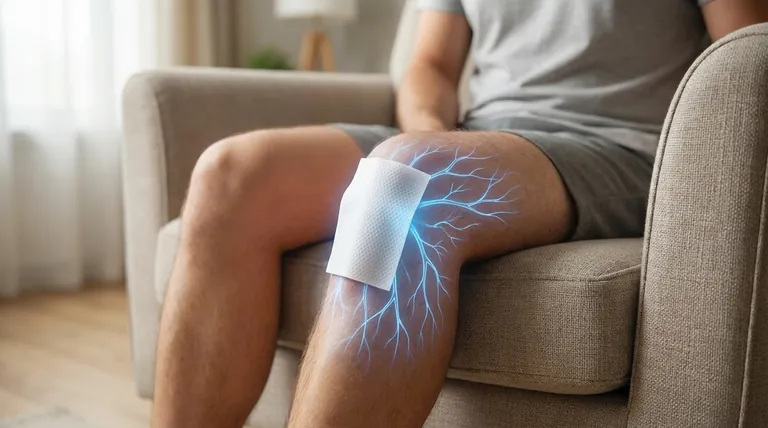 利多卡因贴片如何缓解疼痛?定向止痛详解