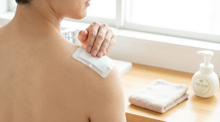 如何使用利多卡因贴片才能达到最佳效果?正确使用,最大限度地缓解疼痛