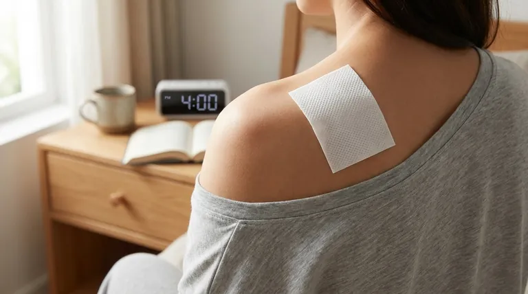 リドカインパッチはどのくらい早く効果が出るのか?リドカインパッチの効果について