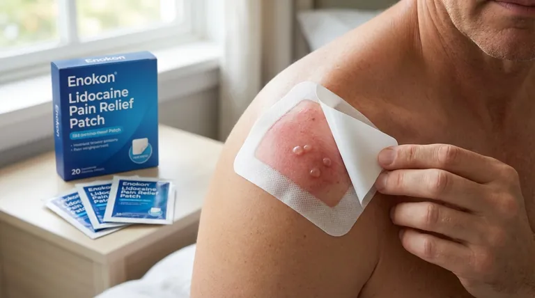 リドカインパッチにはどのような重大な副作用がありますか?リスクと安全のヒント