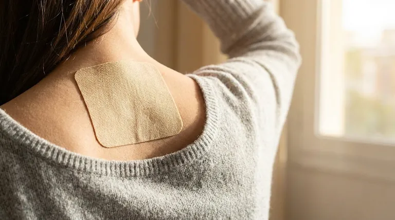 使用透皮贴剂的目的是什么?革新给药方式,改善患者疗效