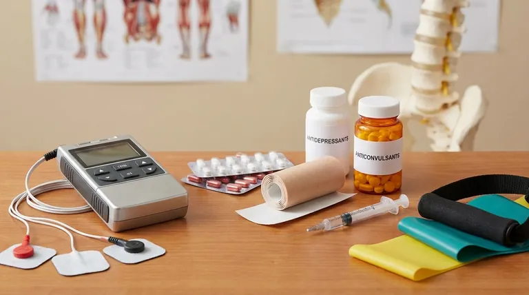 ¿Qué tratamiento alternativo existe si el parche de capsaicina no mejora el dolor nervioso?Explore opciones eficaces