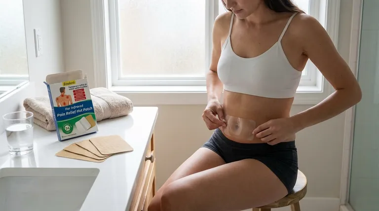 Quais são algumas dicas para a aplicação de pensos para hormonas?Assegurar uma utilização correta para uma eficácia máxima