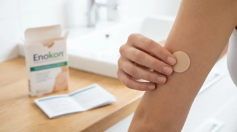 HRT 贴片脱落时该怎么办?快速修复和预防技巧