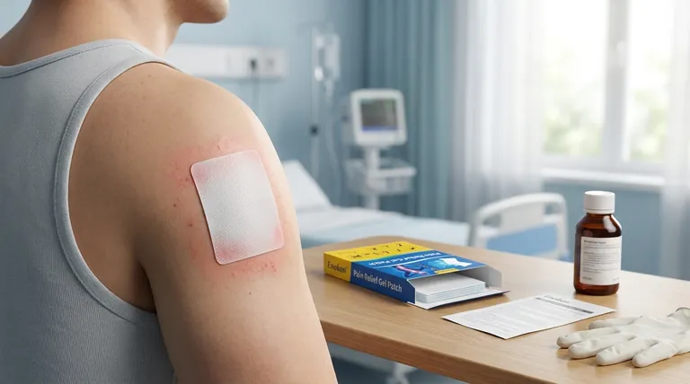 フェンタニル局所パッチに関連する副作用とは?リスクと軽減のヒント