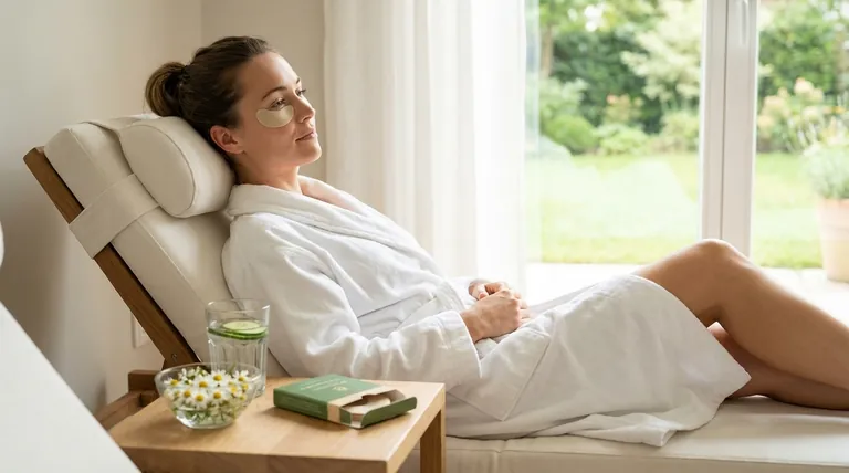 眼底贴的功能是什么?明亮清爽双眸背后的科学原理