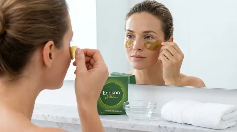 What precautions should be taken when using under-eye patches? Essential Safety Tips for Effective Use