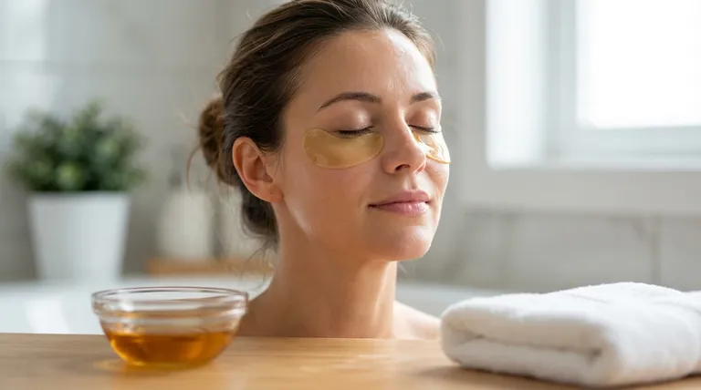 目の下のパッチを定期的に使用するとどんな効果がありますか?目の周りをリフレッシュ&若返らせる