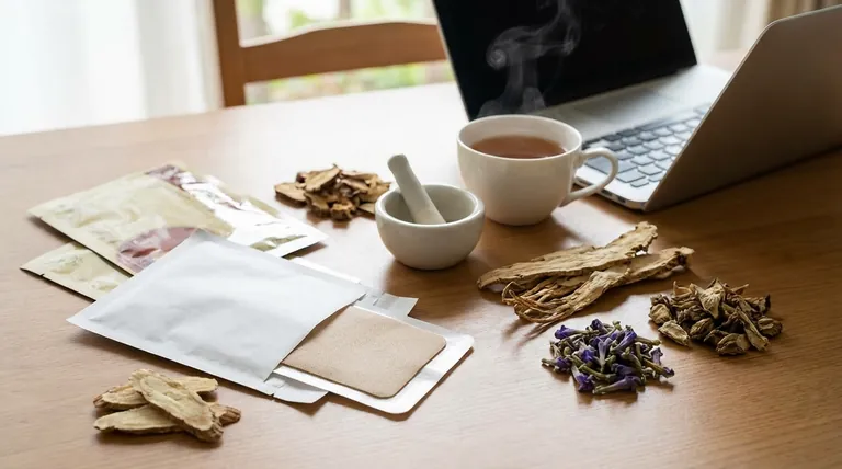 中国で人気の痛み止めパッチとその使用法とは?痛みを和らげるハーブのトップソリューションを発見する