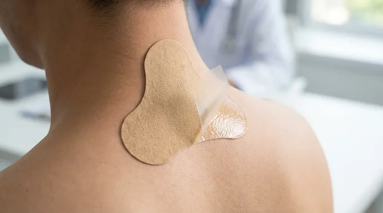 O que é um penso adesivo de camada única?Simplificar a administração transdérmica de medicamentos