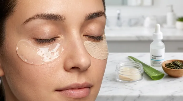 目の下のシミの種類とは?目の下のクマとむくみに最適な解決策を見つけよう