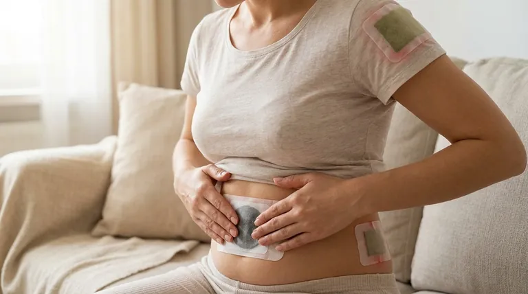 中药止痛贴有副作用吗?风险与安全提示