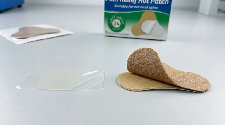 多層貼付剤と単層貼付剤の違いは?主な違いの説明