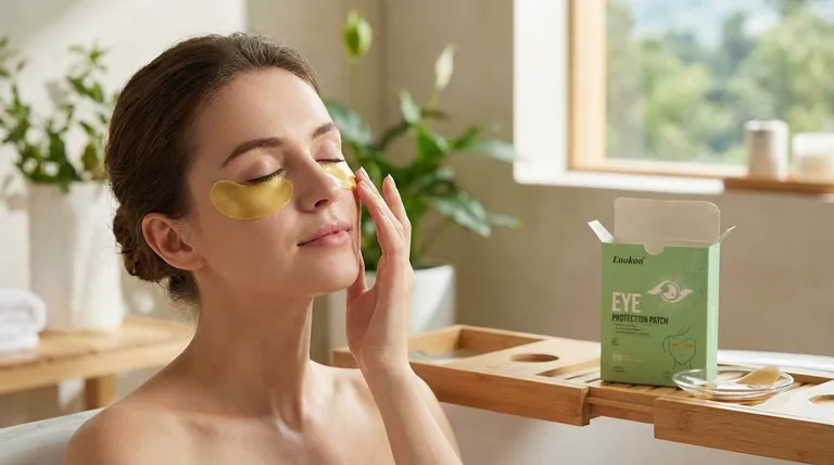 アンダーアイパッチはどのくらいの頻度で使用すれば最適な効果が得られるのか?毎日使用と時々使用の比較