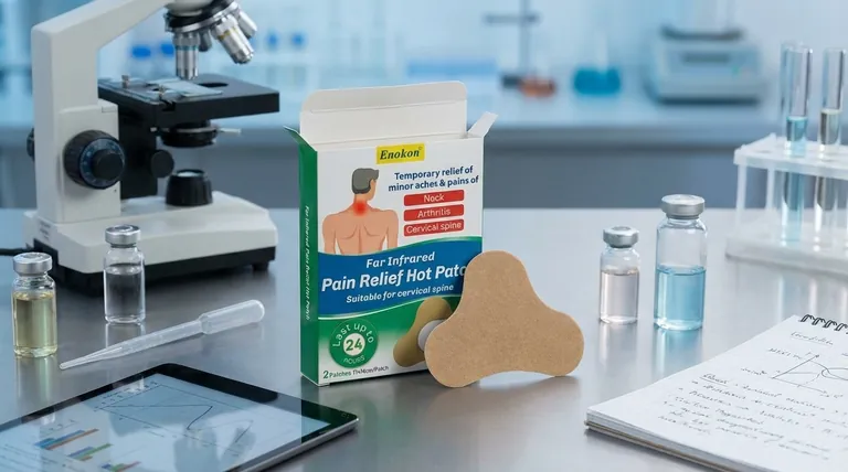 経皮抗炎症パッチに関する研究はどのデータベースで検索されたか?