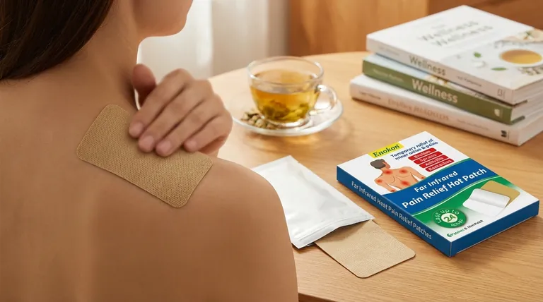 ما هي أنواع حالات الألم التي تمت دراسة اللصقات عبر الجلد لعلاجها؟تخفيف متعدد الاستخدامات للألم المزمن والحاد