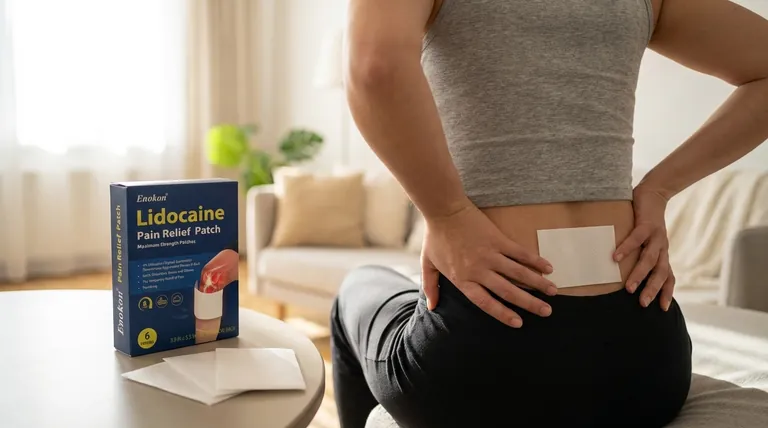 リドカインパッチ5%は患者のQOLにどのような影響を与えたか?主な効果と臨床的洞察