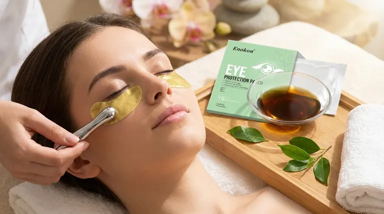 眼贴应该贴多久?最佳佩戴时间和优点