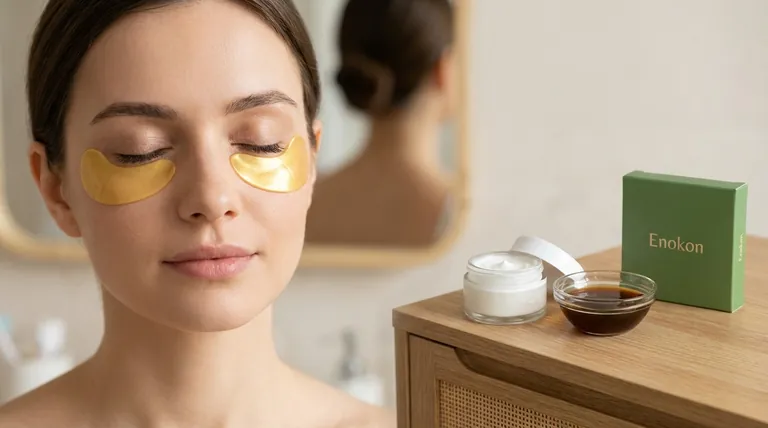 目の下のパッチテストは保湿の前と後、どちらで行うべきですか?スキンケアの最適化