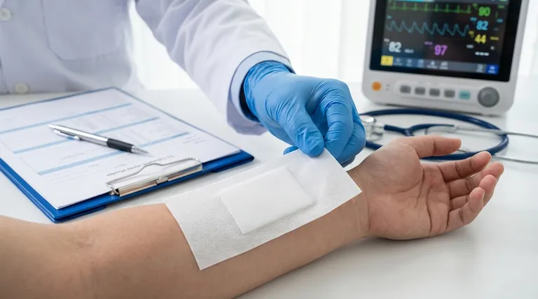 Que conclusões foram retiradas do estudo sobre pensos medicamentosos com lidocaína a 5%?Principais conclusões sobre o alívio da dor e a segurança