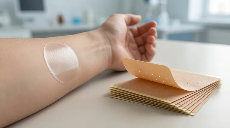 新しいイブプロフェンパッチと既存の市販鎮痛パッチの比較は?画期的な痛み止めの発見