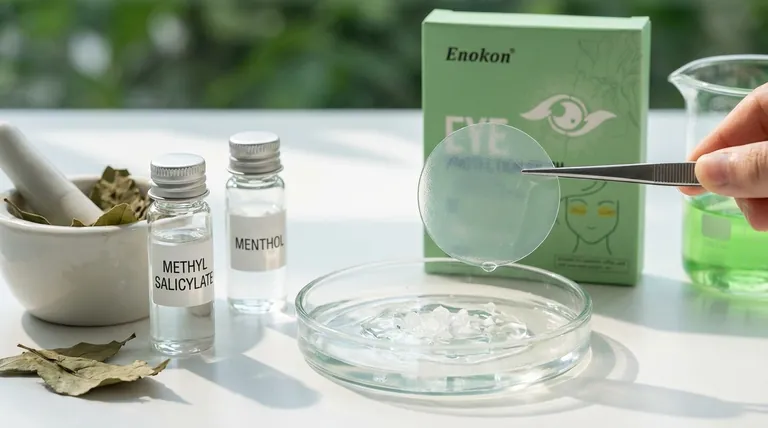 新しいパッチ技術でテストされた他の有効成分とは?多用途の疼痛緩和ソリューションを探る