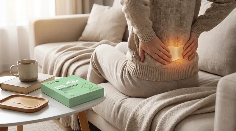 もぐさパッチと伝統的なお灸との違いは?煙や炎を使わない現代療法