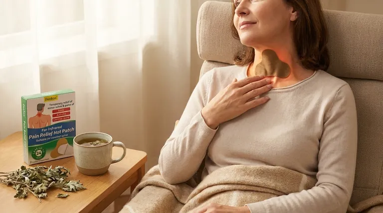 Como é que o penso Moxa funciona?Descubra a ciência por detrás da terapia com calor e ervas